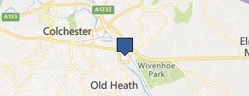 Jackson Co Property Services location map