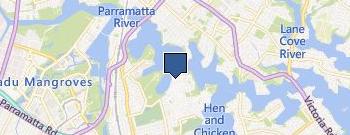 foreclosuresdaily location map