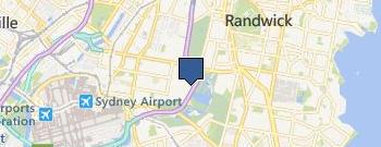 The Pest Control Company location map