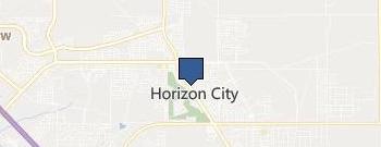 MG Handyman Service location map