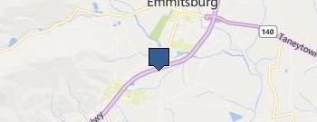 Holtzople Heating & Air Conditioning location map