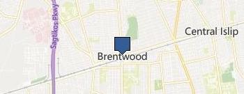 1 Brother Landscaping location map