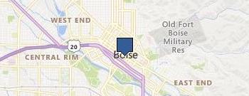 Amisa Bwenge Company LLC location map