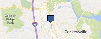 DreamRides Auto Gallery location map