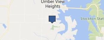 Solvent Replacement location map