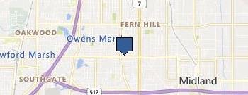 Oscar Auto Sales location map