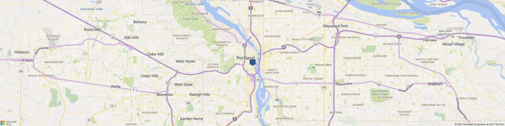 Hall Law Personal Injury Attorney Portland cover photo