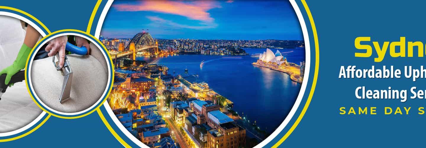 Upholstery Cleaning Sydney cover photo