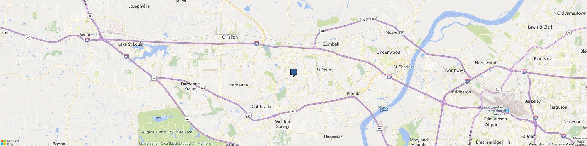 St. Peters Tree Service cover photo