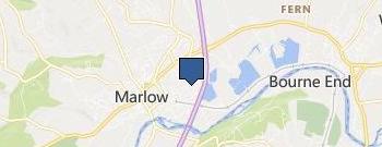 Academy Point location map