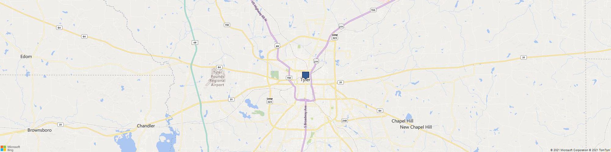 PCR Commercial Roofing Tyler cover photo