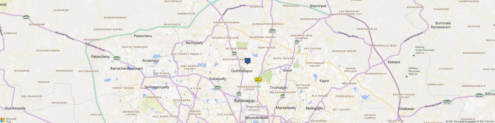 Cloud Packers and Movers in Hyderabad cover photo