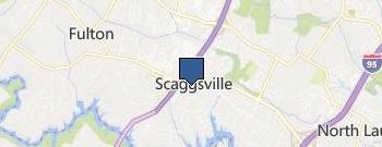 Capitol Locksmith Service location map