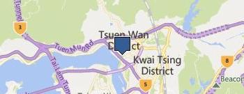 StorHub 迷你倉 location map