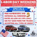 STG Auto Group of Bellflower - photo 3