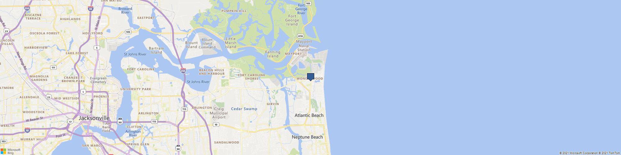 Jacksonville Deck Builders cover photo