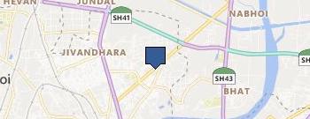 Eshia Solutions location map