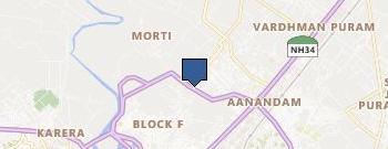 Tyrewaale location map