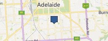 Visit Port Adelaide Coast location map