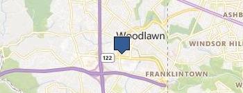 Antwerpen Nissan - Security location map