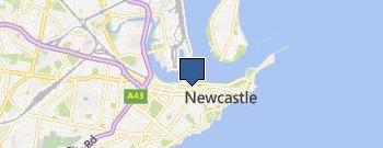 Burgess Thomson location map