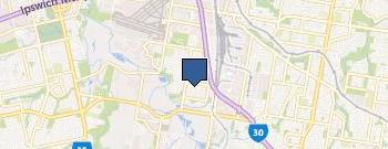 Landscapes and Property Maintenance Brisbane location map