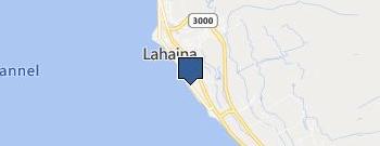 Royal Hawaiian Surf Academy location map