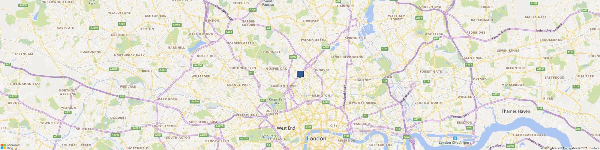 Camden Taxis Cabs cover photo