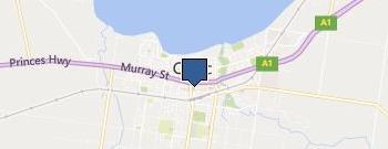 Mastin Electrical Adelaide location map