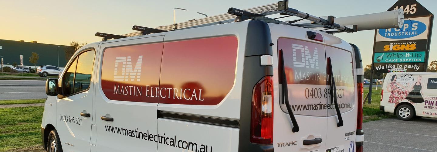 Mastin Electrical Adelaide cover photo
