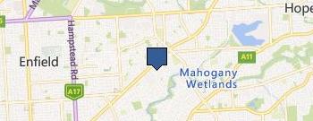 Mobile Mechanic Adelaide - 24 hour Mobile Mechanic location map