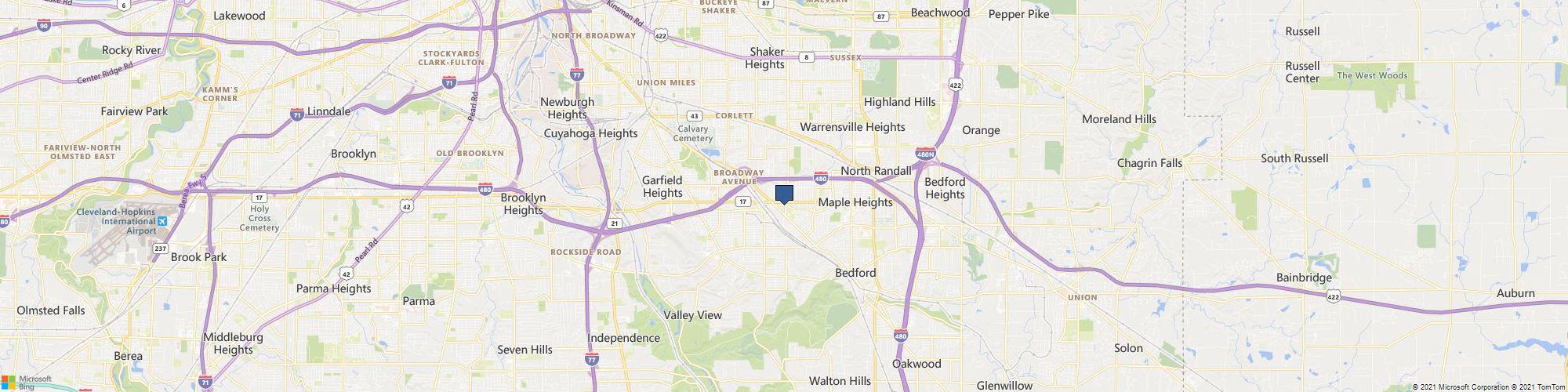 Maple Heights Locksmith cover photo