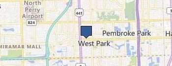 Williams Tree Service 1 LLC location map