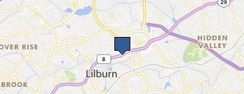 Matias Landscaping LLC and Tree Services location map