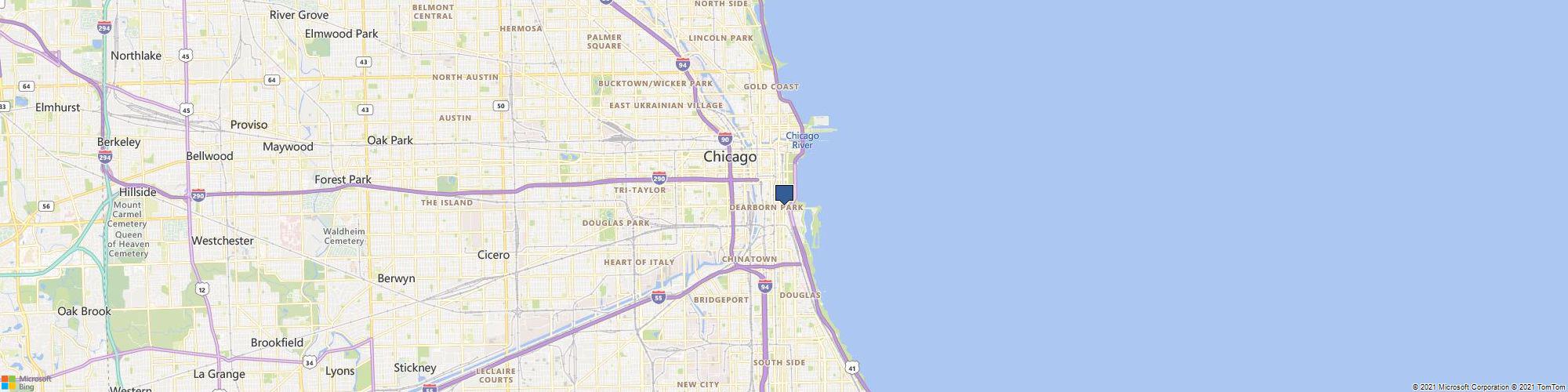 South Loop Chicago Condos cover photo