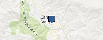 Excel Electric location map