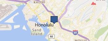 Law Office of Arnold T Phillips II location map