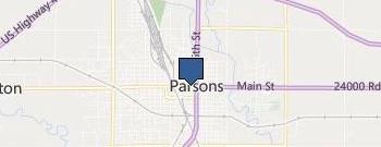 Shiloh Fence Services location map