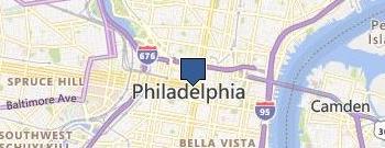 ES House Keeping location map