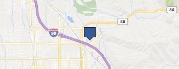  Barnard Construction Co. Inc location map