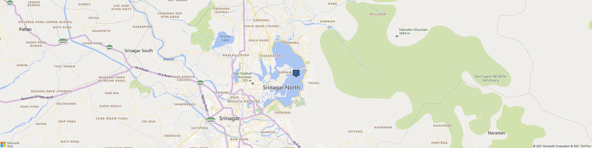 Kashmir Houseboat cover photo