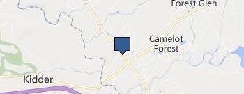 Advanced Locksmith Service location map