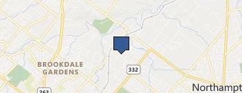 Menard Premium Detailing location map