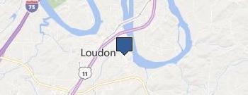 Weeds and Things location map