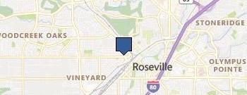 Advance Services location map