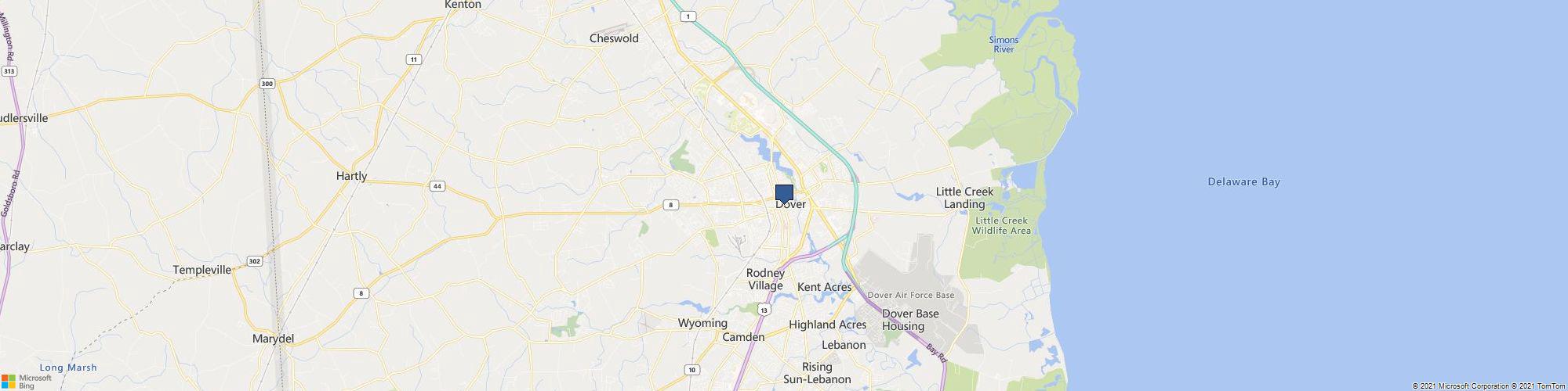 TCC Dover cover photo