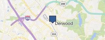 Gerald Elder Care location map