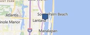 Home Health Care Agency Boynton Beach location map