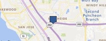 HeatFleet location map