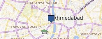 Samyak Buildcon location map